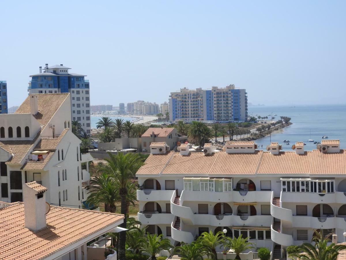 Las Gondolas Seaview La Manga del Mar Menor Exterior foto