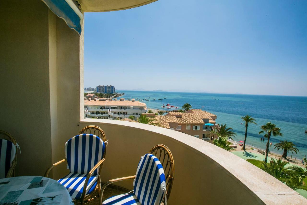 Las Gondolas Seaview La Manga del Mar Menor Exterior foto