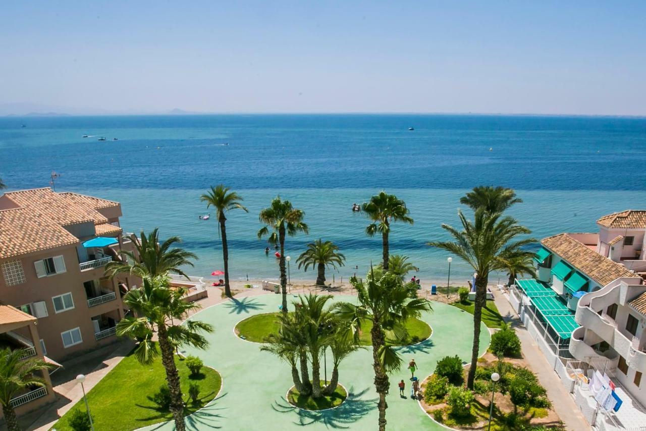 Las Gondolas Seaview La Manga del Mar Menor Exterior foto